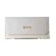Cartera Mujer Beverly Hills Polo Club 1501-POINT-GOLD Gris