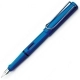 Pluma de Caligrafía Lamy Safari 014M Azul