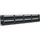 Patch Panel 48 Puertos UTP Categoría 6 Trendnet TC-P48C6