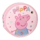 Plumier Peppa Pig Having Fun Redondo Rosa (18 Piezas)