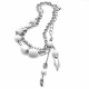 Collar Mujer Folli Follie 2N9F028W (45 cm) Collar Mujer Folli Follie 2N9F028W (45 cm)