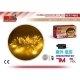GUIRNALDA 140LEDS EXTERIOR LUZ COLOR CÁLIDO 7M+2M GUIRNALDA 140LEDS EXTERIOR LUZ COLOR CÁLIDO 7M+2M