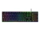 Teclado Gaming Newskill Gungnyr Pro Qwerty Español Negro LED RGB