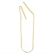 Collar Mujer Folli Follie 1N17T012Y (60 cm) Collar Mujer Folli Follie 1N17T012Y (60 cm)
