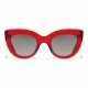 Gafas de Sol Mujer Hyde Hawkers Rojo