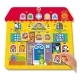 Puzzle Reig Constructor House Musical 21 Piezas (17 x 37 x 41,5 cm)