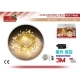 GUIRNALDA 300LED EXTERIOR COLOR CÁLIDO 3M+2M