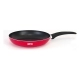 Sartén Antiadherente Quttin Infinity Rojo (30 cm) Sartén Antiadherente Quttin Infinity Rojo (30 cm)