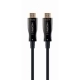 Cable HDMI GEMBIRD CCBP-HDMI-AOC-50M-02 Negro 50 m