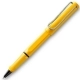 Bolígrafo de tinta líquida Lamy Safari Amarillo