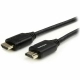 Cable HDMI Startech HDMM2MP              (2 m) Negro