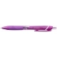 Bolígrafo de tinta líquida Uni-Ball Rollerball Jestsream SXN 150C-07 Violeta 10 