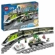Juego de Construcción Lego City Express Passenger Train