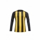 Camisa de Manga Larga Hombre Joma Sport PISA V 100404 109 Negro (S)