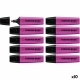 Marcador Fluorescente Stabilo Boss Magenta 10 Unidades Marcador Fluorescente Stabilo Boss Magenta 10 Unidades