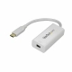 Adaptador USB C a Mini DisplayPort Startech CDP2MDP              Blanco 4K Ultra