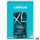 Bloc de dibujo Canson XL Aquarelle 20 Hojas A5 Blanco 5 Unidades 300 g/m²