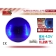 GUIRNALDA 140LEDS LUZ DE COLOR AZUL 11.2M GUIRNALDA 140LEDS LUZ DE COLOR AZUL 11.2M