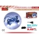 GUIRNALDA 180LEDS LUZ COLOR BLANCO 14.4M+1M GUIRNALDA 180LEDS LUZ COLOR BLANCO 14.4M+1M