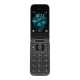 Teléfono Móvil Nokia 2660 Negro 4G 2,8