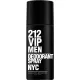 212 VIP Men Deodorant Spray 150ml 212 VIP Men Deodorant Spray 150ml