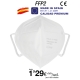 Pack 1000 uds Mascarillas FFP2 Made in Spain Pack 1000 uds Mascarillas FFP2 Made in Spain