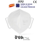 Pack 1000 uds Mascarillas FFP2 Made in Spain Pack 1000 uds Mascarillas FFP2 Made in Spain