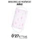Caja 1000 uds Mascarilla Higienica Rosa Caja 1000 uds Mascarilla Higienica Rosa