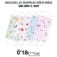 Pack 1000 uds Mascarillas Higiénicas Niño Pack 1000 uds Mascarillas Higiénicas Niño