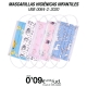 Pack 1000 uds Mascarillas Higiénicas Niño Pack 1000 uds Mascarillas Higiénicas Niño