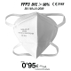 Pack 500 uds Mascarillas FFP3 Pack 500 uds Mascarillas FFP3