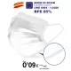 Caja 5000uds Mascarillas Higienicas tres Capas BFE 95% Blancas Caja 5000uds Mascarillas Higienicas tres Capas BFE 95% Blancas