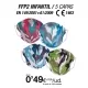 Mascarillas para Niños/as FFP2 de Camuflaje 1000 uds Mascarillas para Niños/as FFP2 de Camuflaje 1000 uds