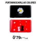 Porta Mascarillas Rojo Porta Mascarillas Rojo