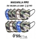 Pack 1000 uds FFP2 Camuflaje Surtido con certificación europea Pack 1000 uds FFP2 Camuflaje Surtido con certificación europea