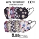 FFP2 Estampado Surtido 1000 uds FFP2 Estampado Surtido 1000 uds