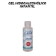 Gel Hidroalcohólico de manos Infantil 100ml Gel Hidroalcohólico de manos Infantil 100ml