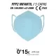 Mascarillas para Niños/as FFP2 Azul 5000 uds Mascarillas para Niños/as FFP2 Azul 5000 uds