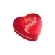 Lindor Corazón lata 62g (5 bombones) Lindor Corazón lata 62g (5 bombones)