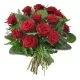 Ramo 12 Rosas Rojas Ramo 12 Rosas Rojas
