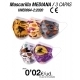 Mascarillas Higiénicas con Dibujos de Terror Talla mediana 500 uds Mascarillas Higiénicas con Dibujos de Terror Talla mediana 500 uds