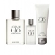 Set Acqua di Gio edt 100ml + Gel 75ml + edt 15ml Set Acqua di Gio edt 100ml + Gel 75ml + edt 15ml