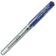 Bolígrafo de tinta líquida Uni-Ball Signo Broad UM-153 W Azul 12 Unidades