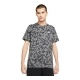 Camiseta de Manga Corta Hombre Nike Sportswear Negro/Gris Camiseta de Manga Corta Hombre Nike Sportswear Negro/Gris