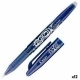 Bolígrafo Pilot Frixion Ball Azul 12 Unidades Bolígrafo Pilot Frixion Ball Azul 12 Unidades