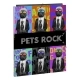 Carpeta Pets Rock A4 (26 x 33.5 x 2.5 cm) Carpeta Pets Rock A4 (26 x 33.5 x 2.5 cm)