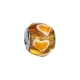 Abalorio Mujer Viceroy VMM0062-22 Naranja (1 cm) Abalorio Mujer Viceroy VMM0062-22 Naranja (1 cm)