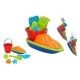 Set de Juguetes de Playa Ship Colorbaby (7 pcs)