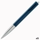 Bolígrafo Lamy NOTO Plateado Azul Negro 1 mm Media 12 Unidades Bolígrafo Lamy NOTO Plateado Azul Negro 1 mm Media 12 Unidades