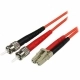 Cable fibra óptica Startech 50FIBLCST5